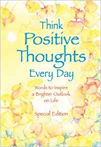 Think Positive Thoughts Every Day PB - Blue Mountain Arts